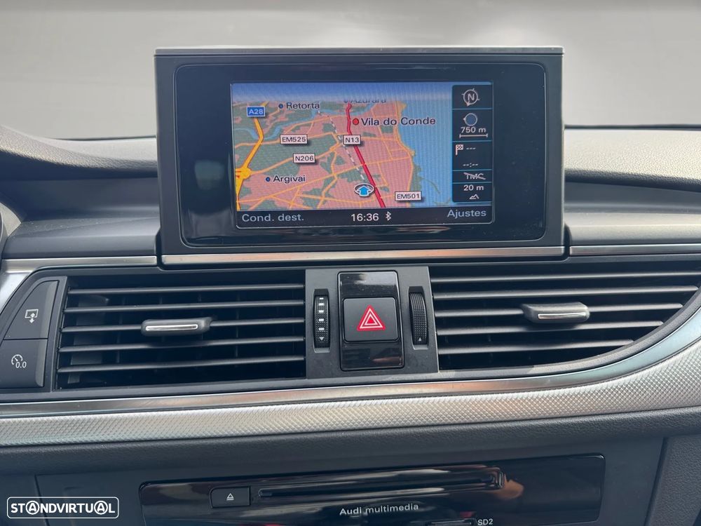 Audi A6 Avant 2.0 TDi S-line Multitronic - 9