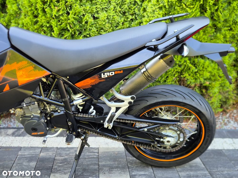 KTM SMC 690 - 22