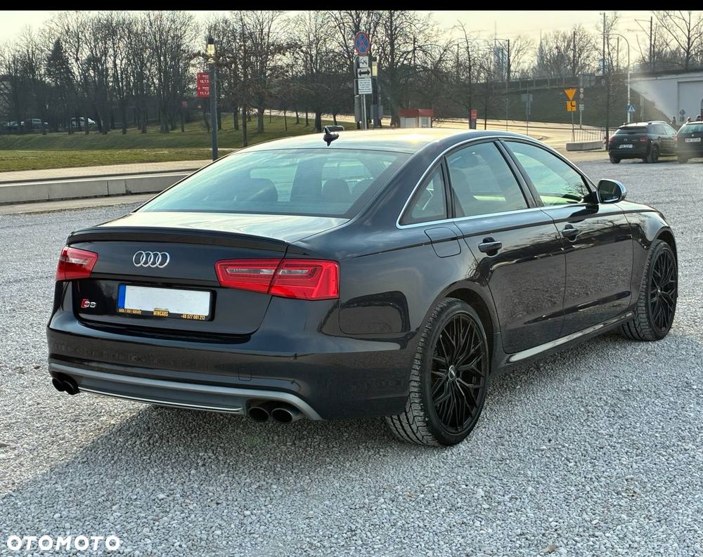 Audi S6 Limousine - 7