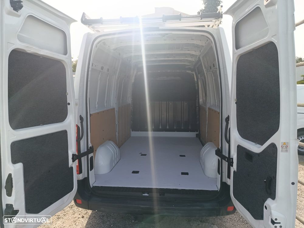Renault Master 2.3 DCI L2H2 **Grade Tejadilho** - 8