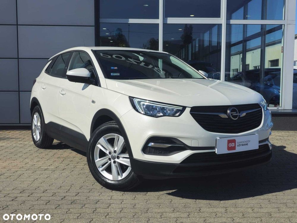Opel Grandland X 1.2 T GPF Edition S&S - 5