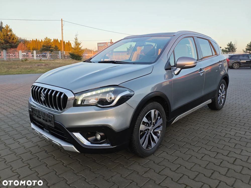 Suzuki SX4 S-Cross 1.4 Boosterjet Allgrip Automatik Comfort+ - 1