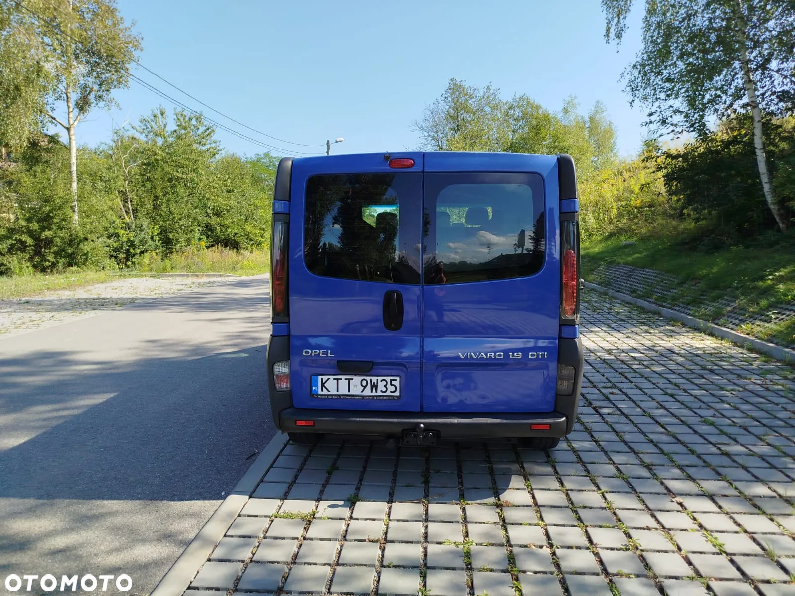 Opel Vivaro - 5