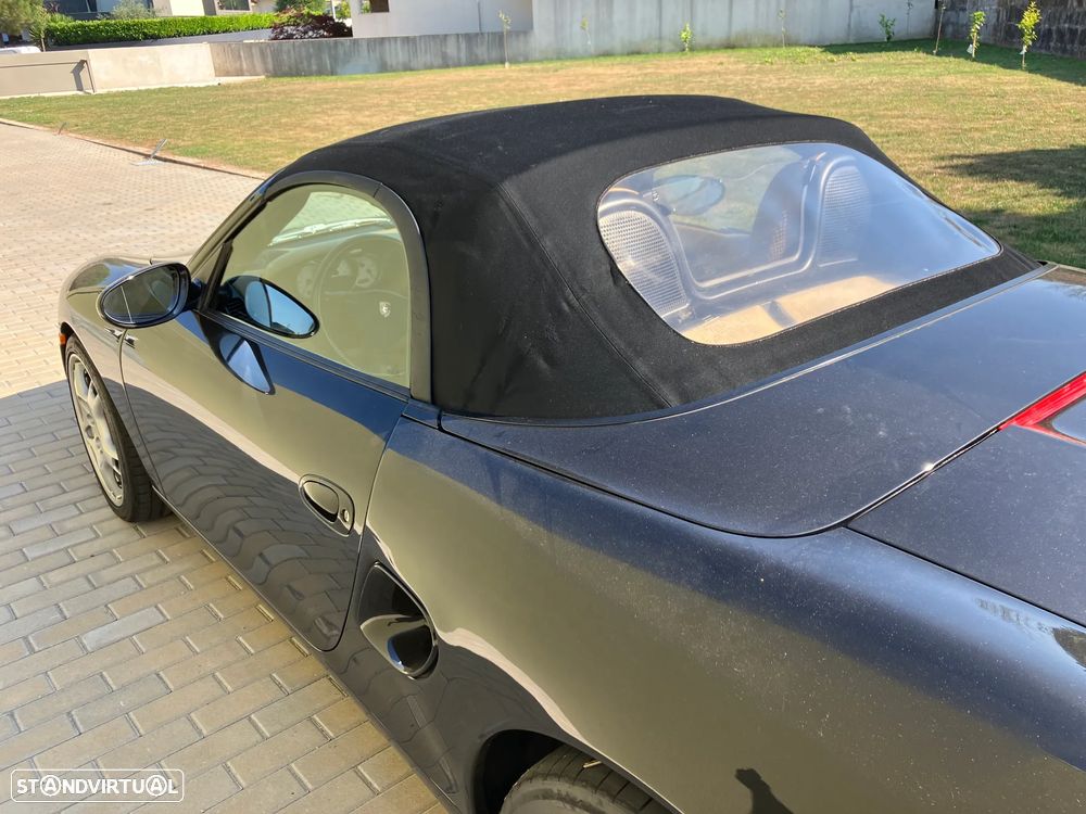 Porsche Boxster 3.2 S - 2