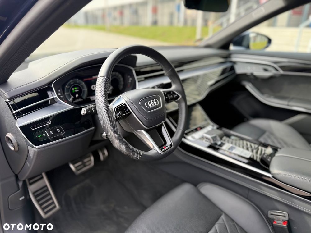 Audi A8 60 TFSI e Quattro Tiptronic - 28