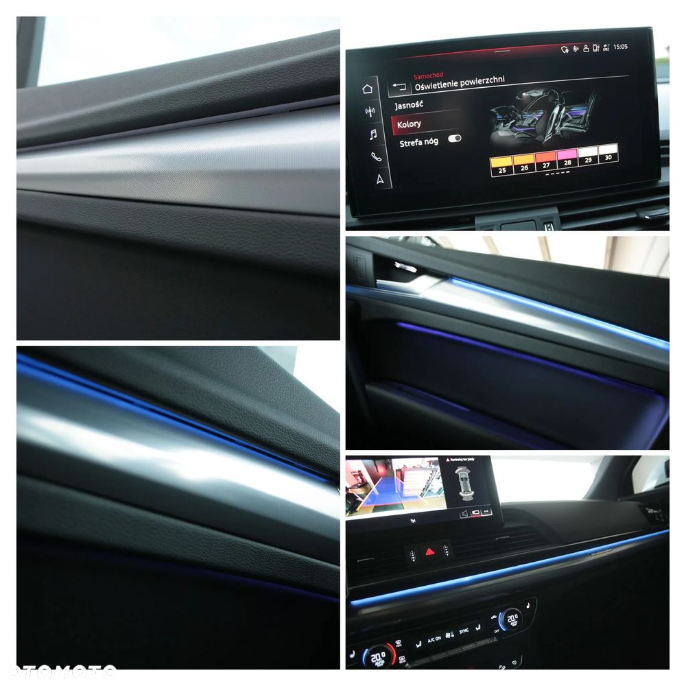 Audi Q5 40 TDI quattro S tronic S line - 34