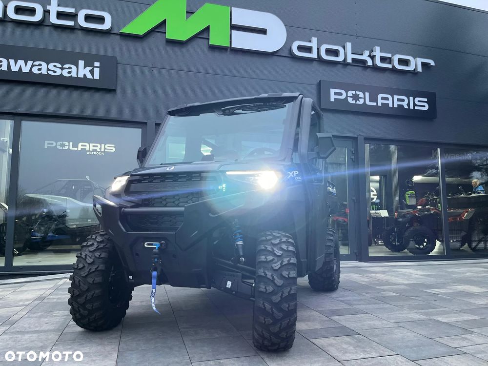 Polaris Ranger XP - 15