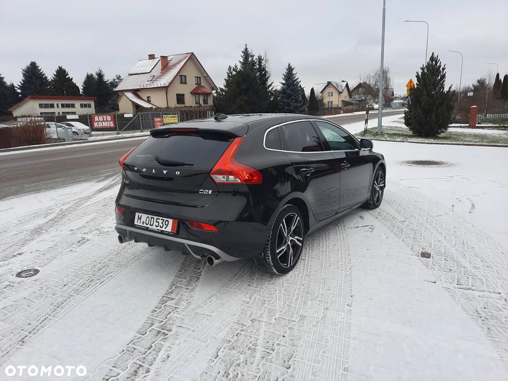 Volvo V40 D2 RDesign - 11