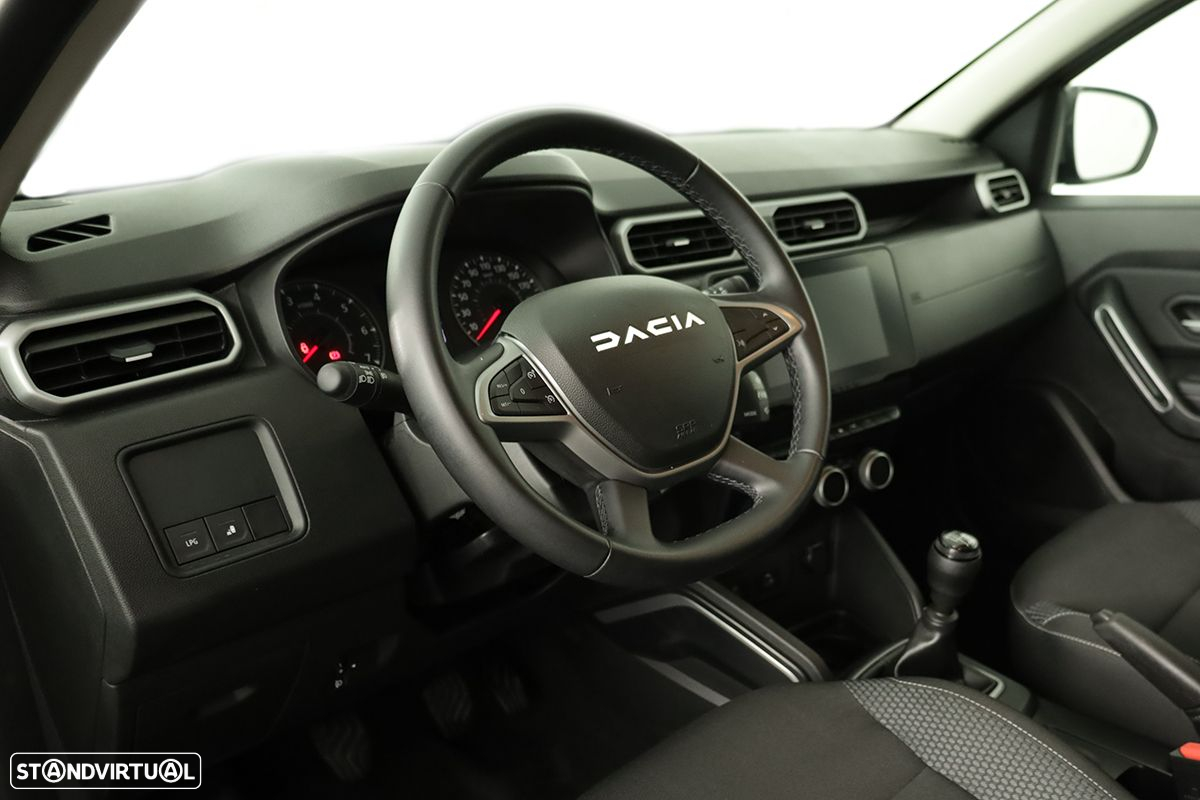 Dacia Duster 1.0 TCe ECO-G Journey+ Up&Go Bi-Fuel - 7