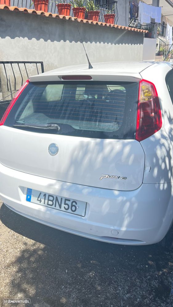 Fiat Grande Punto 1.3 M-Jet Active - 3