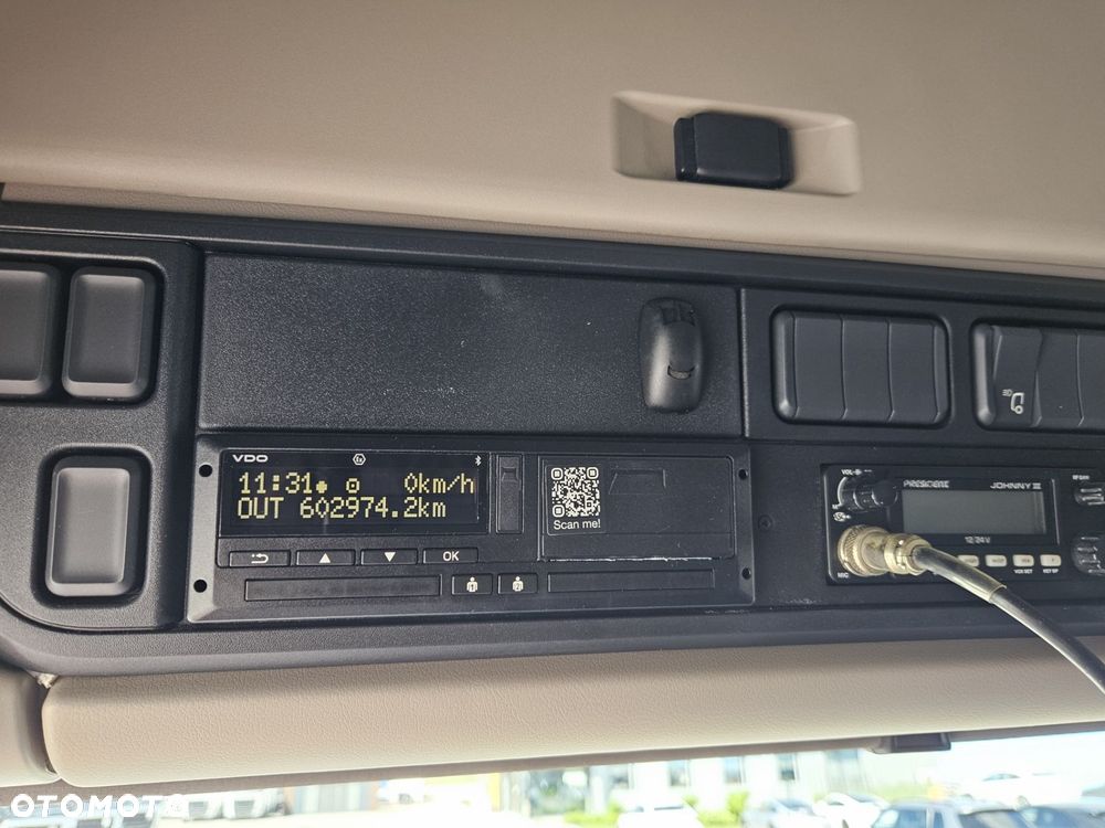 DAF XF 480 FT SSC MEGA - 8