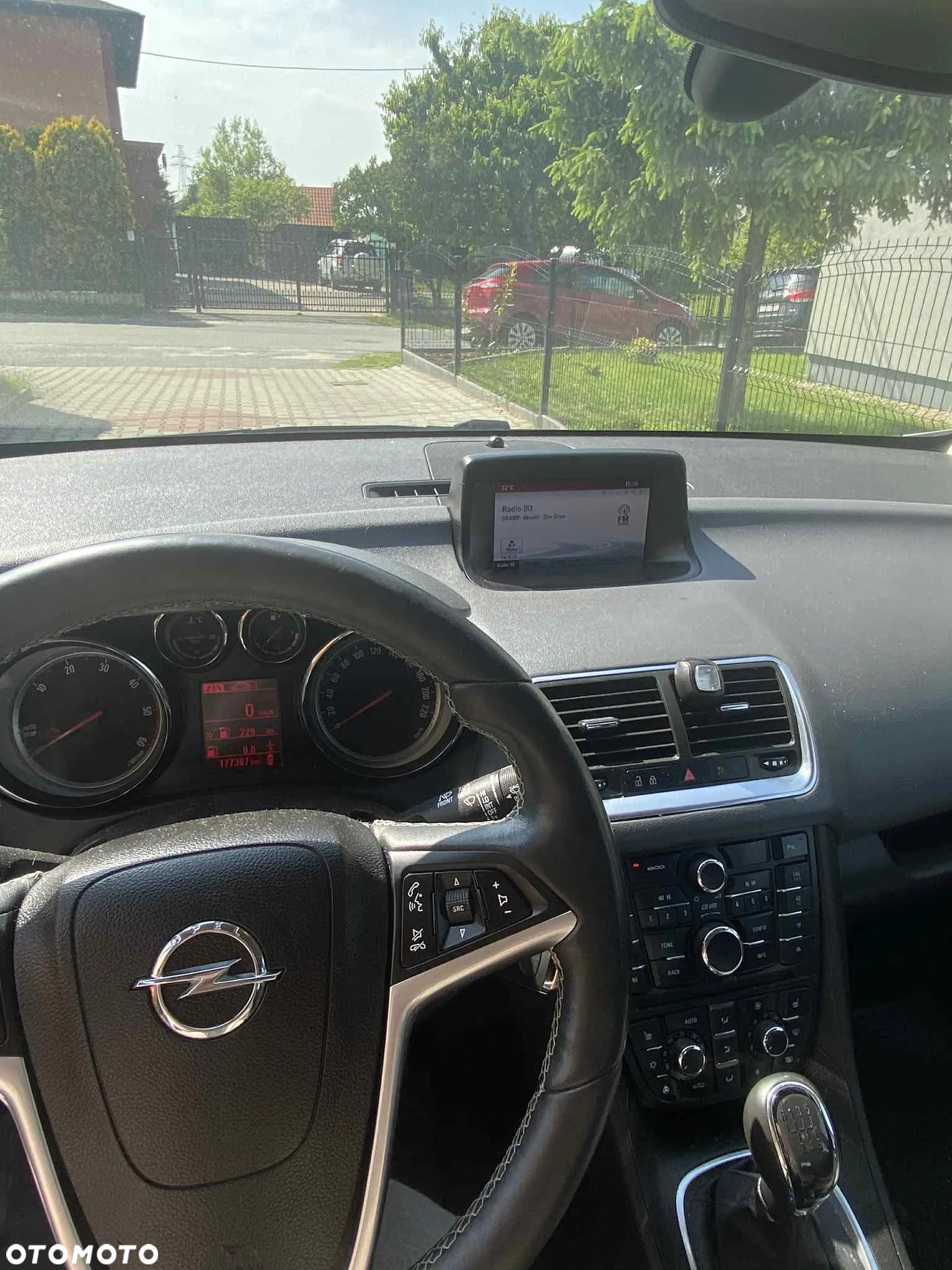 Opel Meriva - 9