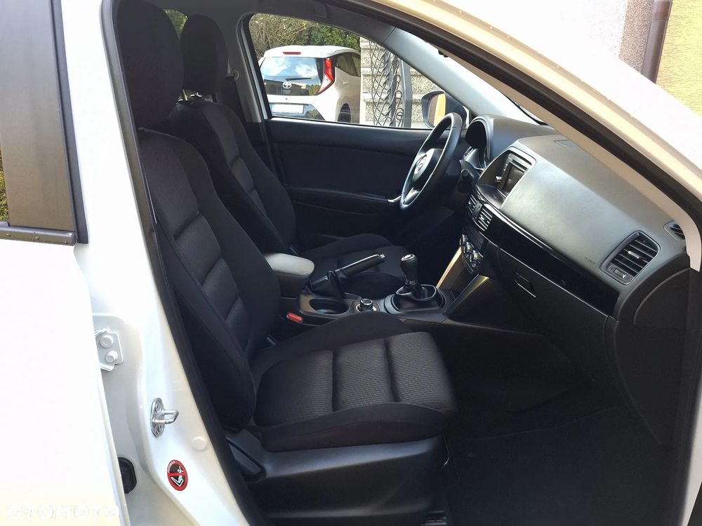 Mazda CX-5 e-SKYACTIV-G 165 Advantage - 10