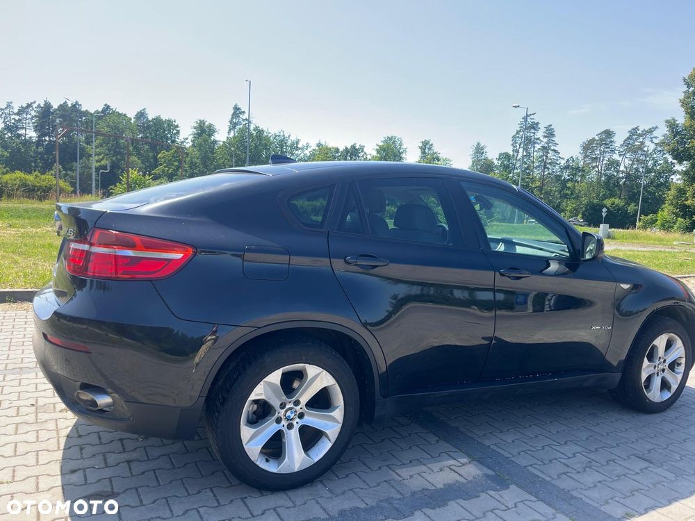 BMW X6 40d xDrive - 5