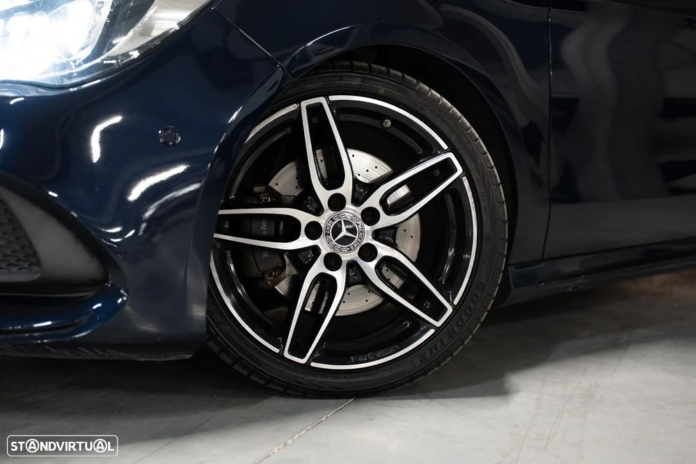 Mercedes-Benz CLA 220 (CDI) d 7G-DCT AMG Line - 3