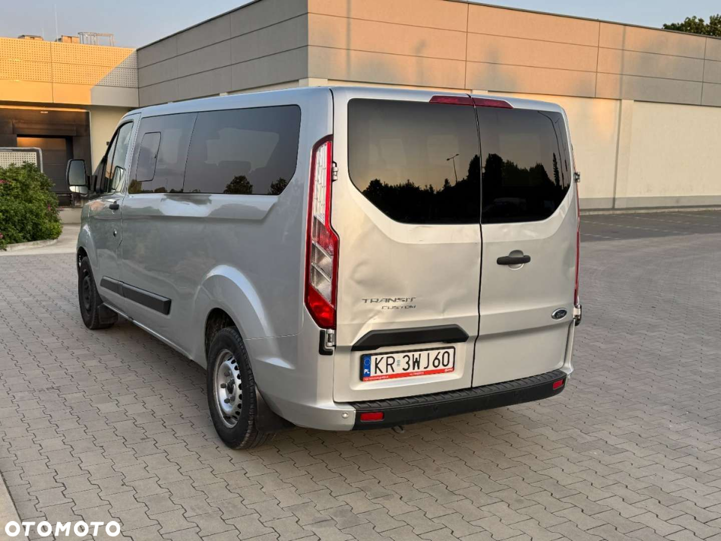 Ford Transit Custom - 3