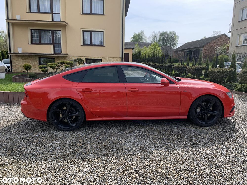 Audi A7 Sportback - 6
