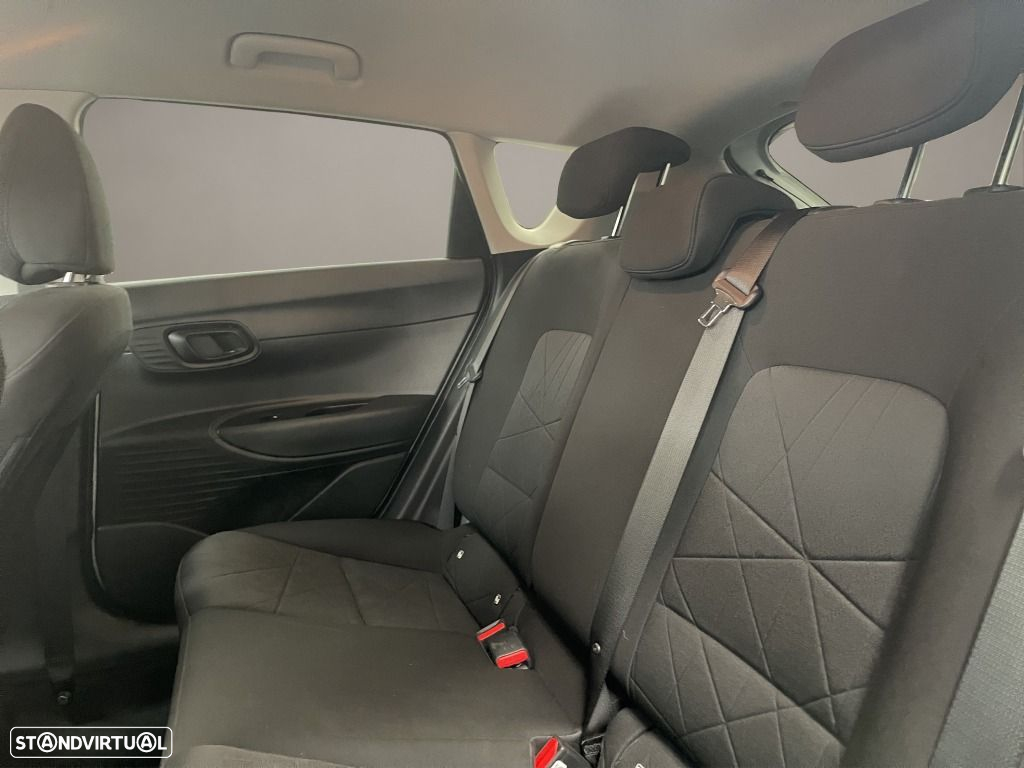 Hyundai Bayon - 14
