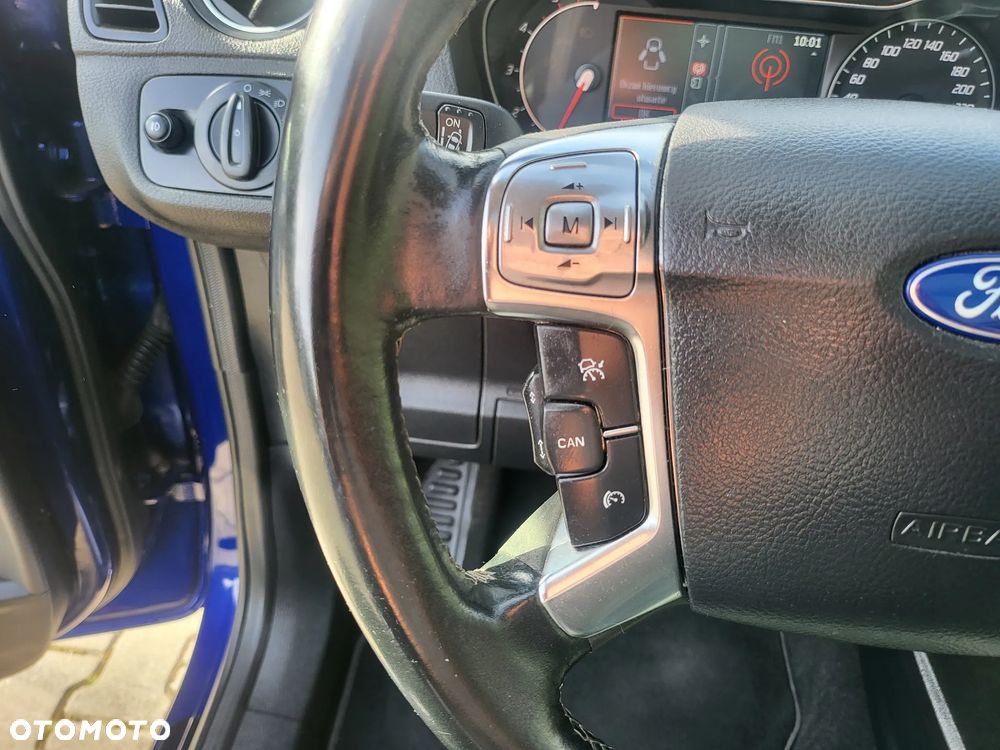 Ford S-Max 2.0 TDCi DPF Titanium X - 33