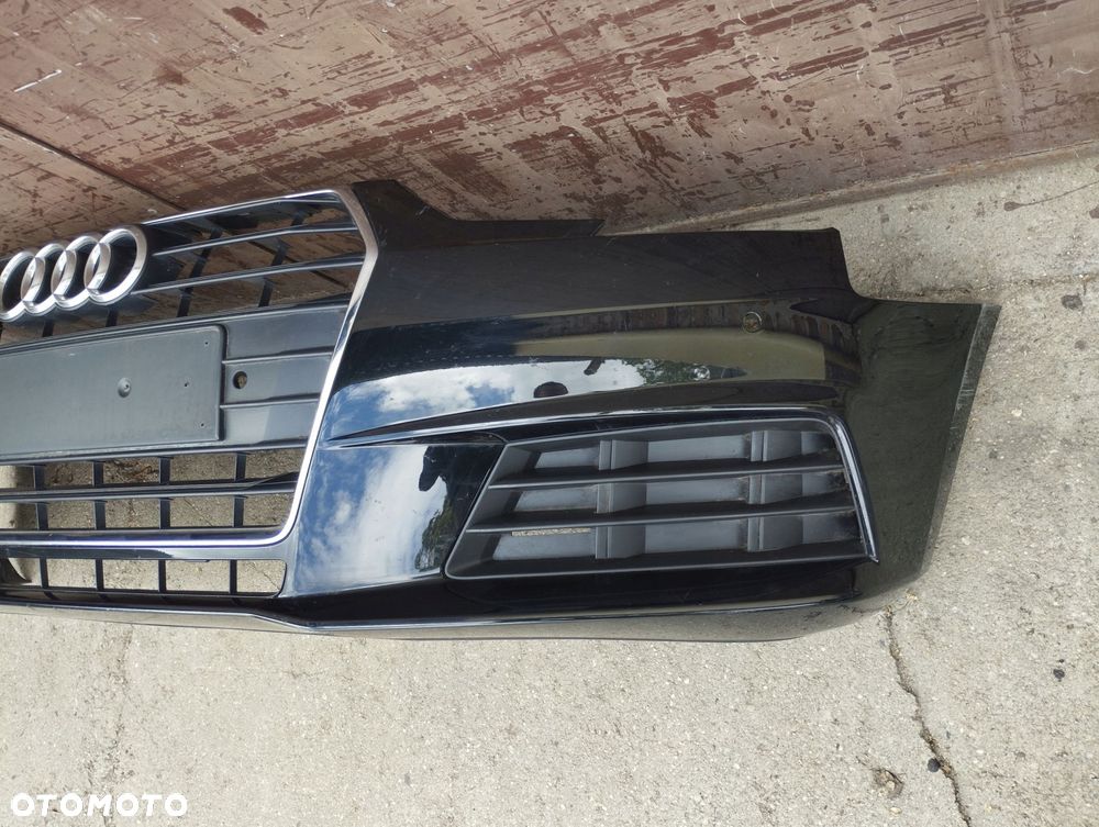 Zderzak przód Audi A4 B9 8W 8W0 2015-2019 - 4