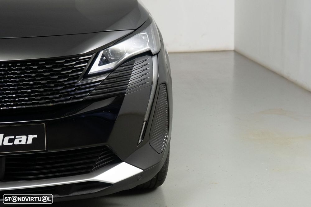 Peugeot 3008 1.6 Hybrid4 GT e-EAT8 - 19