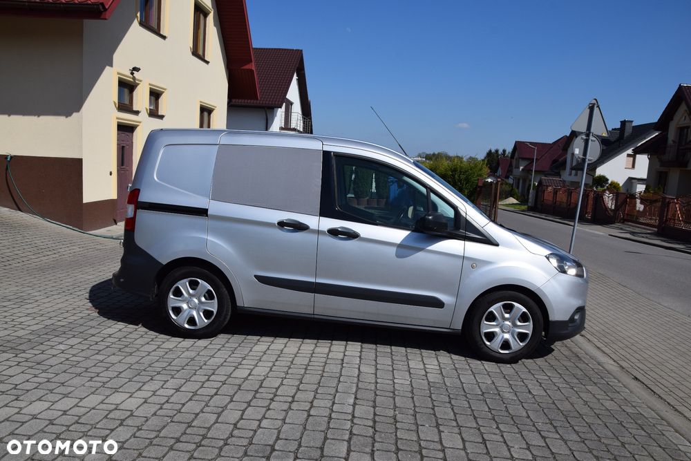 Ford Transit Courier S&S Trend - 5