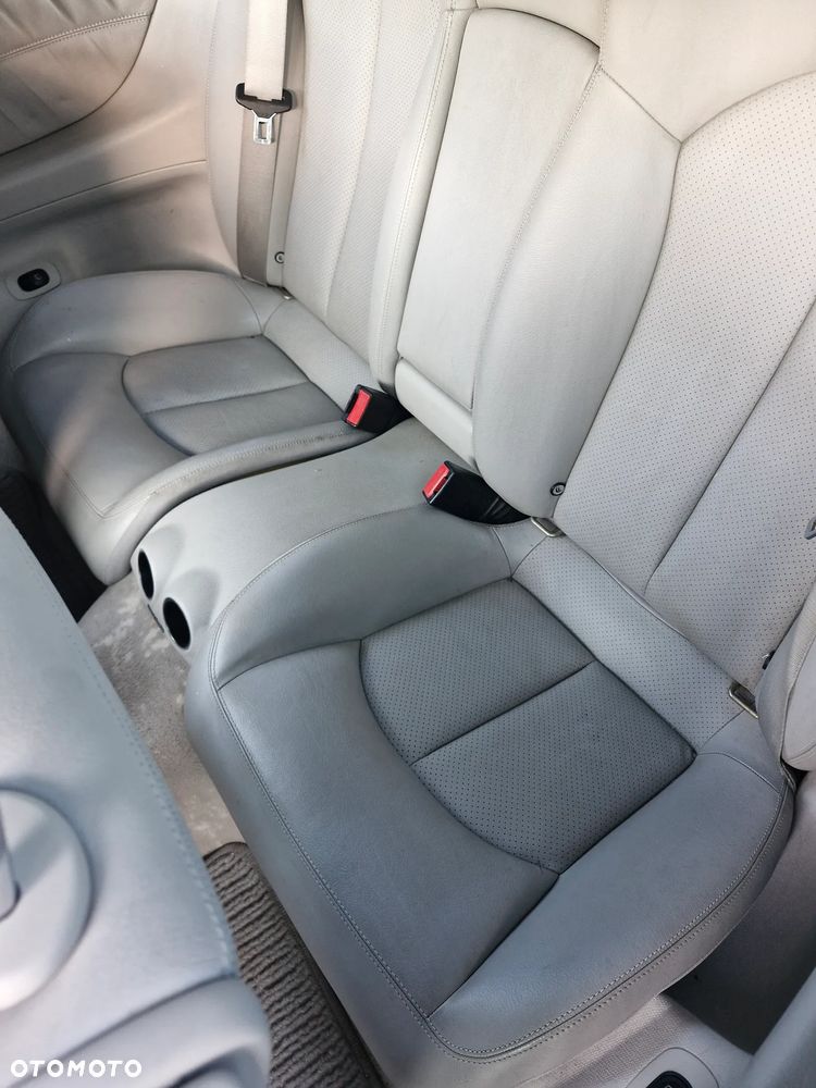 Mercedes-Benz CLK Cabrio 500 Avantgarde - 8