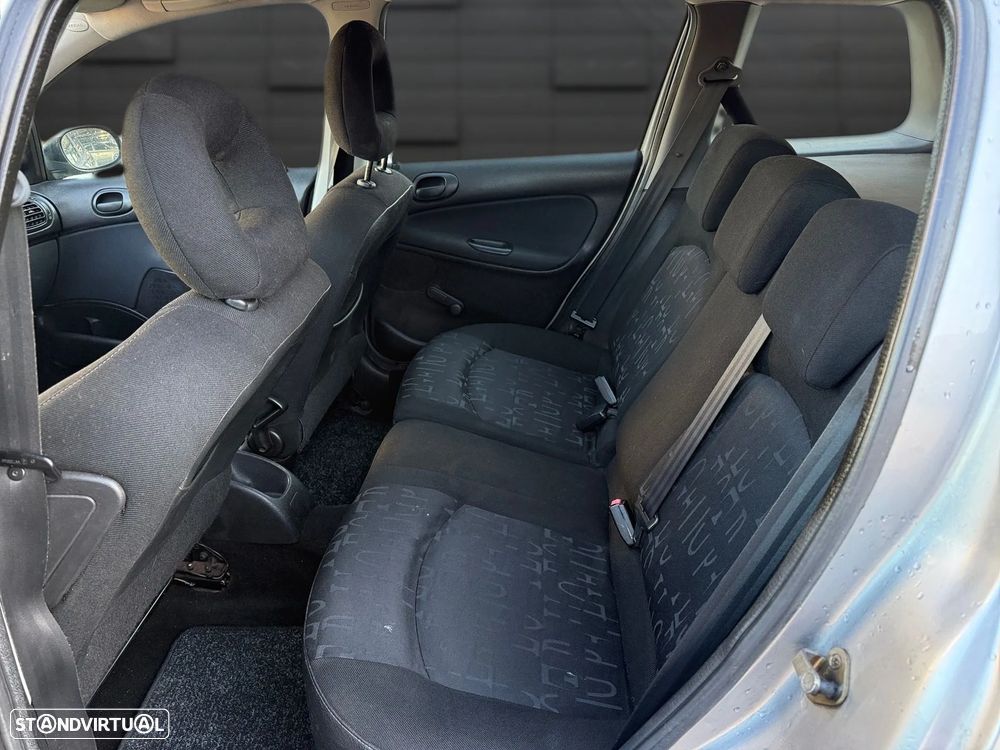 Peugeot 206 SW 1.4 16V XS - 14