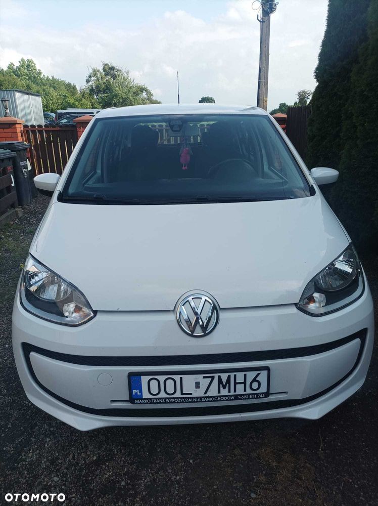 Volkswagen up! - 1