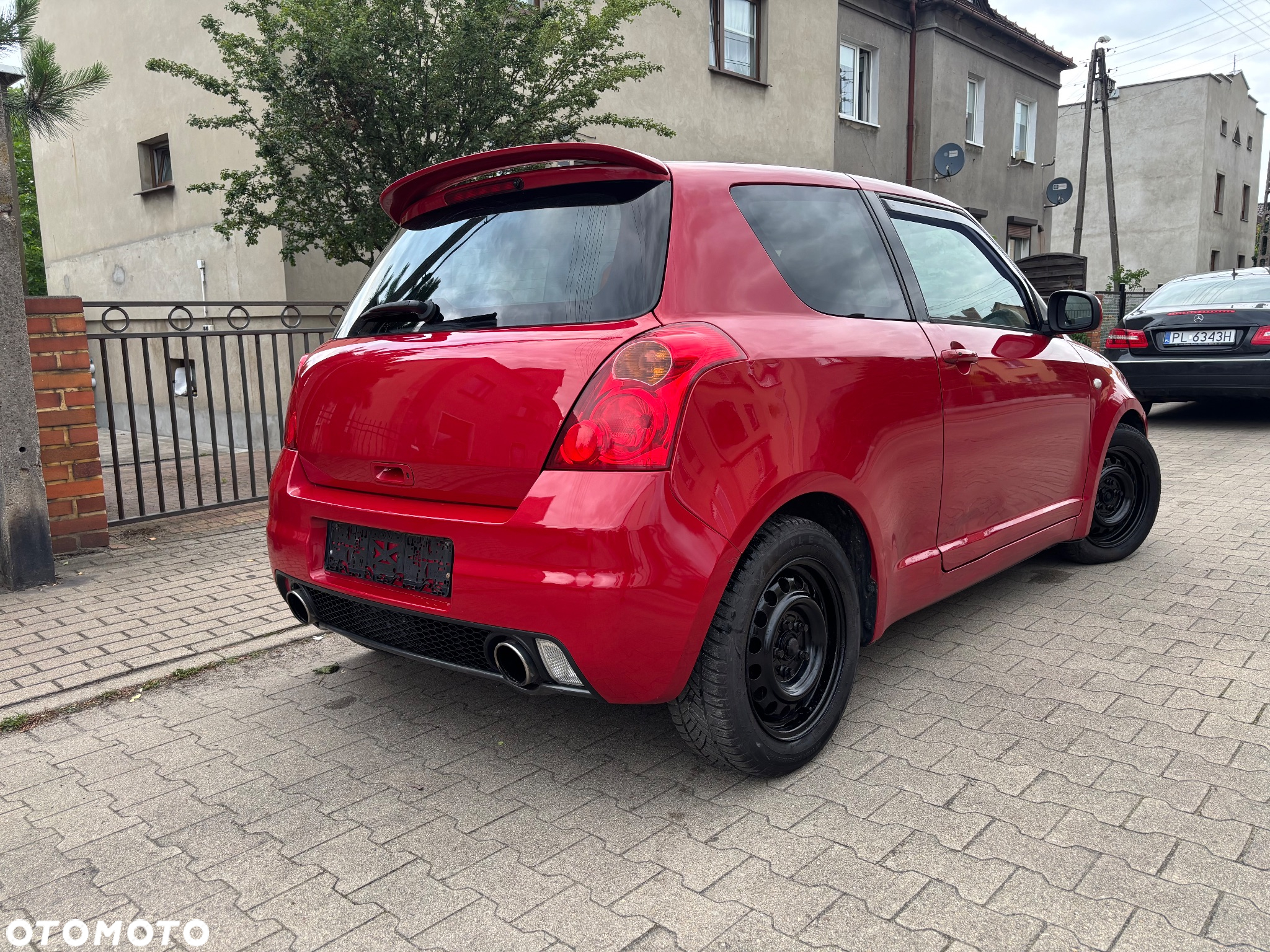 Suzuki Swift 1.6 Sport - 5