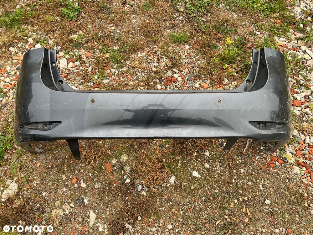 TOYOTA AVENSIS T27 T29 KOMBI LIFT 2015-2018 15-18 ZDERZAK TYLNY TYŁ - 1