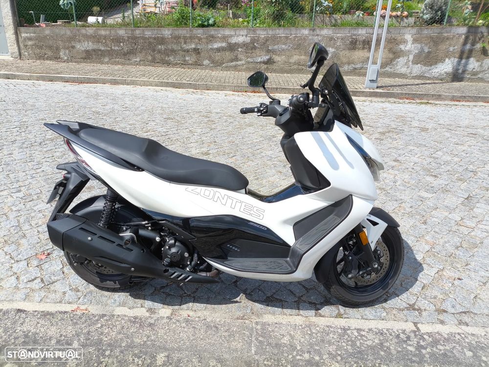 Zontes 350 ZT 350 D - 9