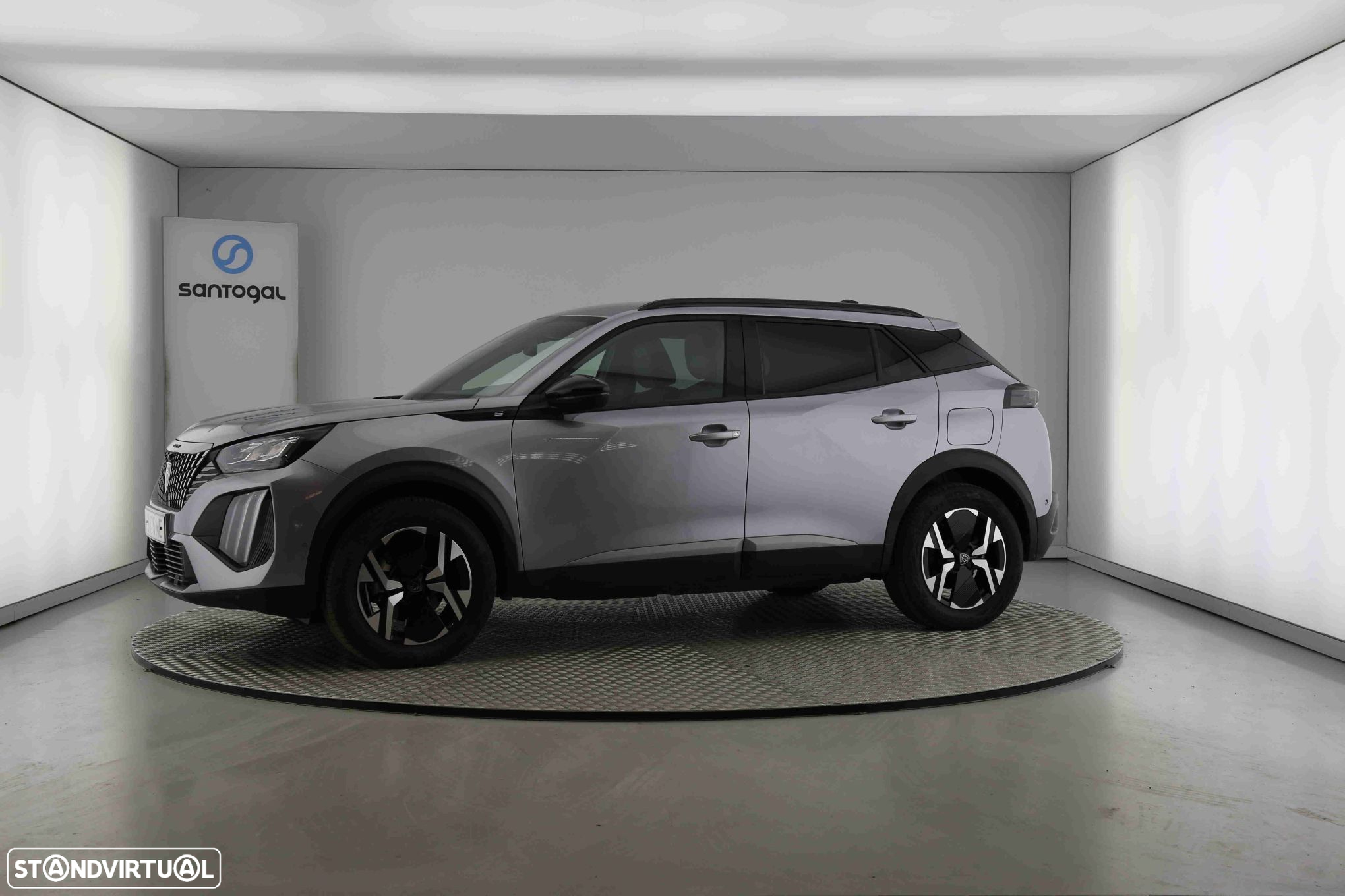 Peugeot e-2008 50 kWh Allure - 3