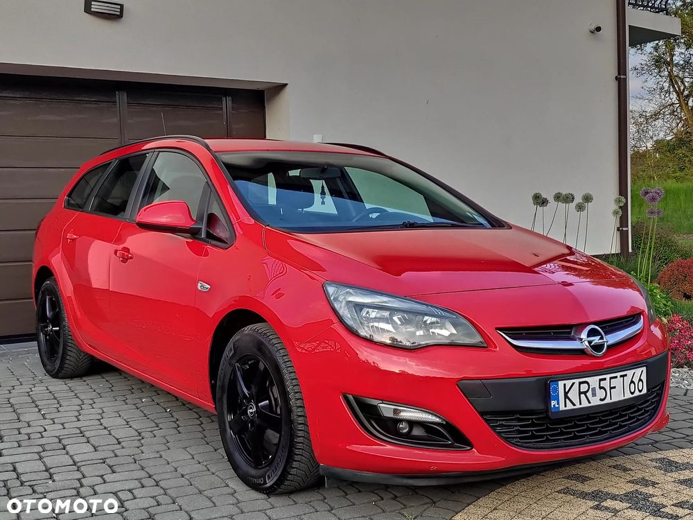 Opel Astra 1.6 Enjoy - 4