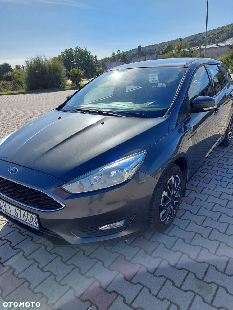 Ford Focus 2018 photo 4