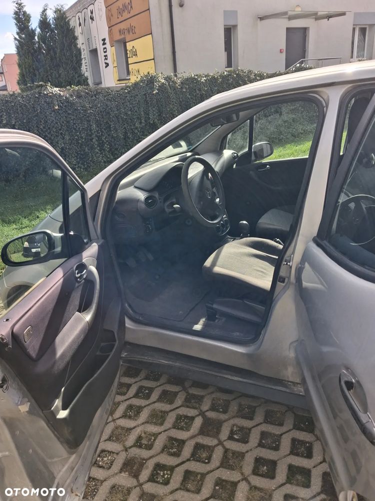 Mercedes-Benz Klasa A 170 CDI Avantgarde - 5