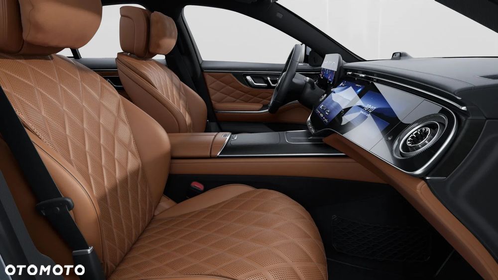 Mercedes-Benz Klasa S 350 d 4Matic 9G-TRONIC - 28