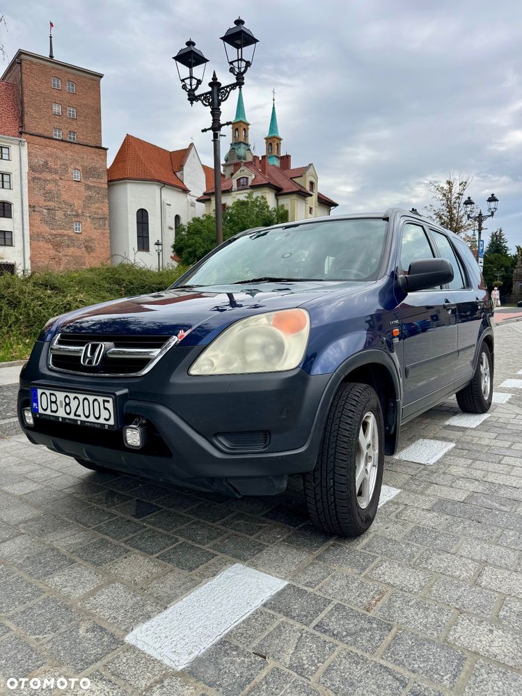 Honda CR-V 2.0 LS - 6