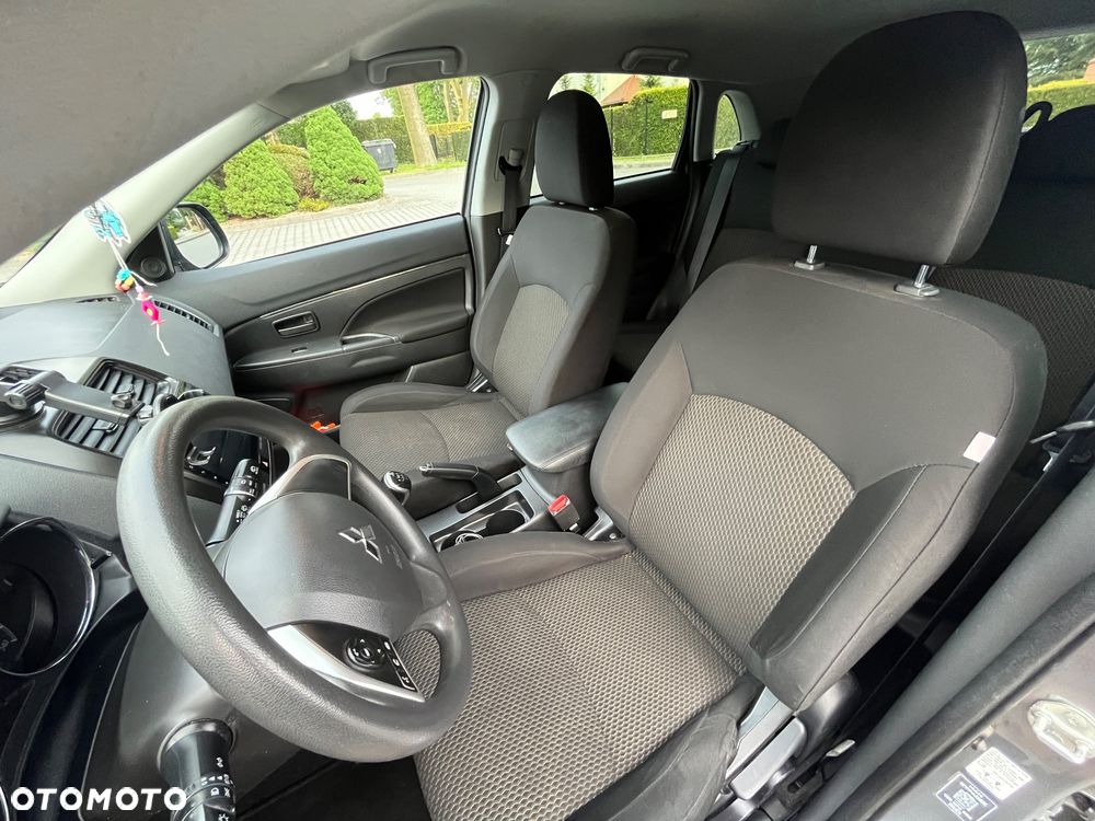 Mitsubishi ASX 1.6 Inform - 8