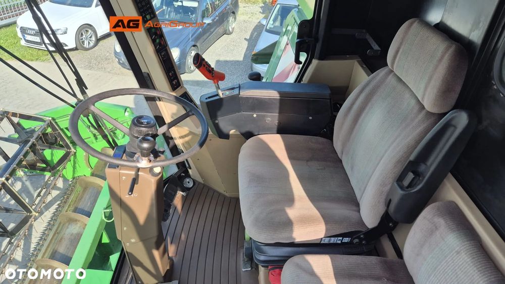 John Deere 2266 HillMaster 1998R - 16