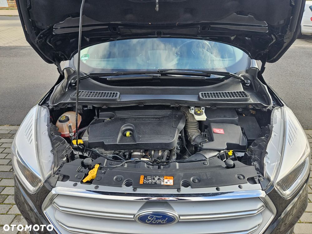 Ford Kuga - 15