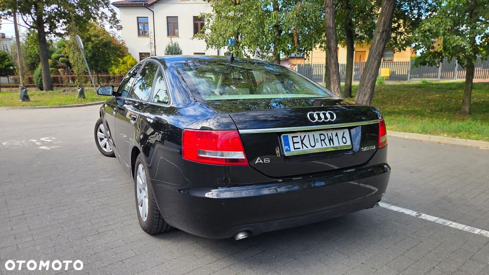 Audi A6 Limousine - 7