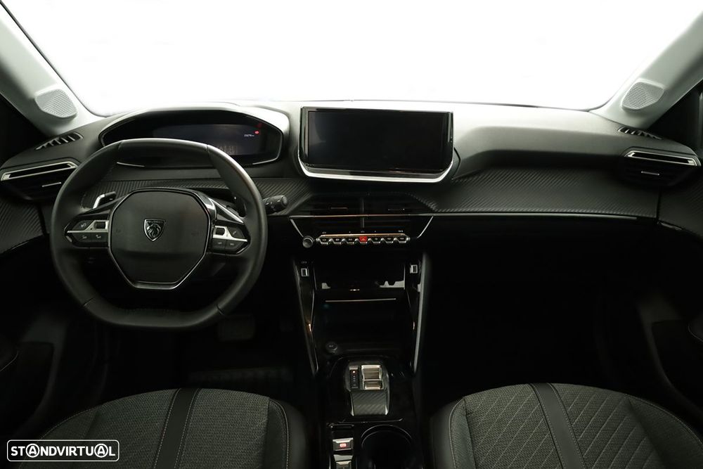 Peugeot 208 1.2 Hybrid Allure e-DCS6 - 8
