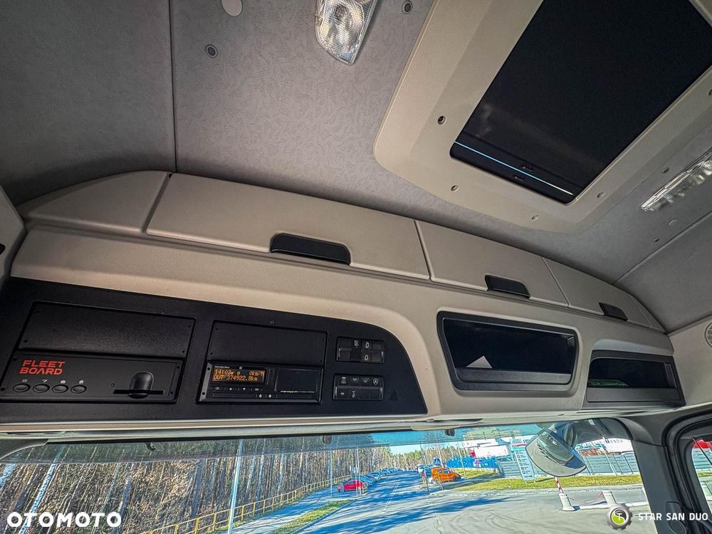 Mercedes-Benz AROCS 3358L 6x4 HIAB 192X-HIPRO E-6 Żuraw Wywrotka Euro 6 - 19