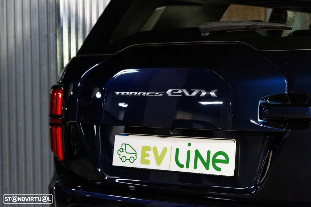 KGM Torres EVX 73.4 kWh K3 - 13