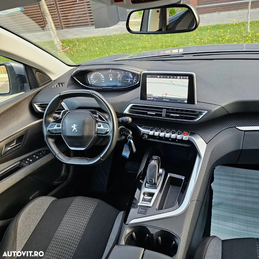 Peugeot 5008 1.5 BlueHDI s&s EAT8 Allure - 10