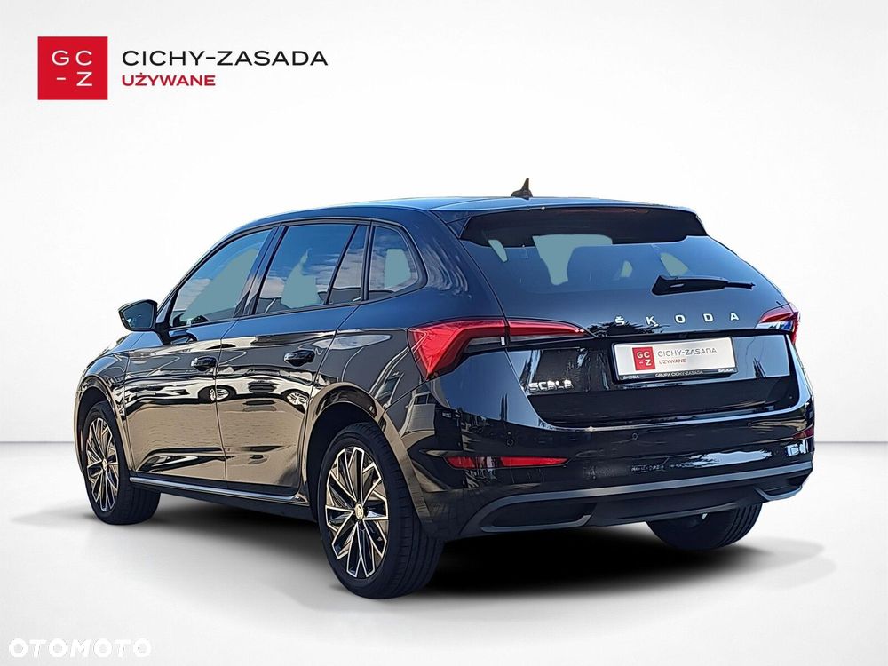 Skoda Scala 1.5 TSI Style DSG - 7