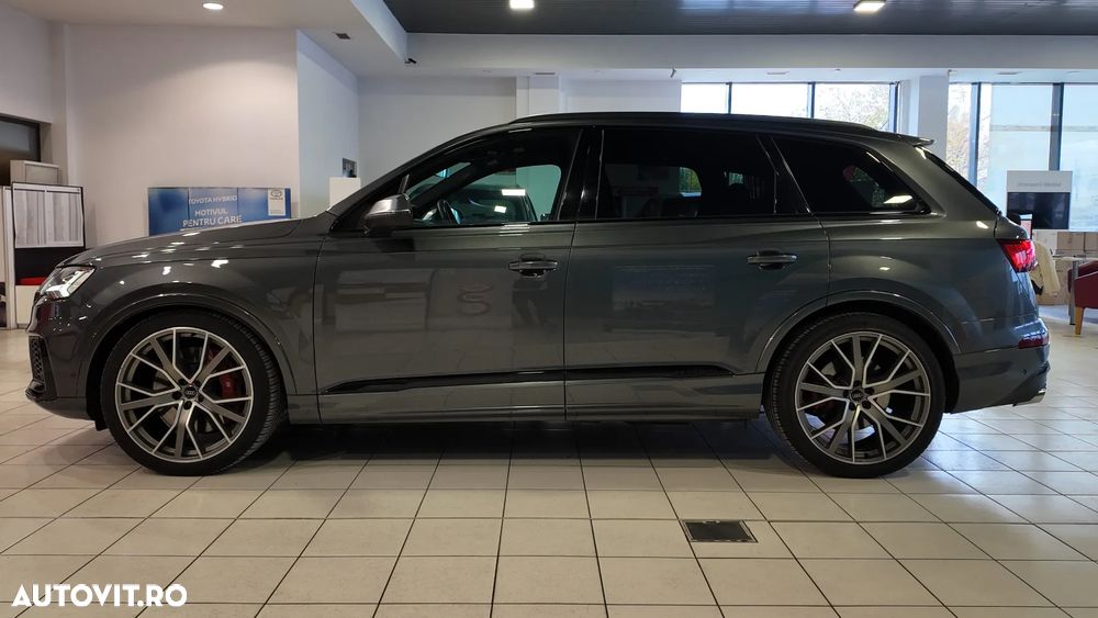 Audi SQ7 4.0 TDI quattro Tiptronic - 7