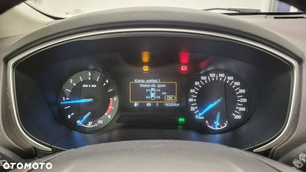 Ford Mondeo - 14