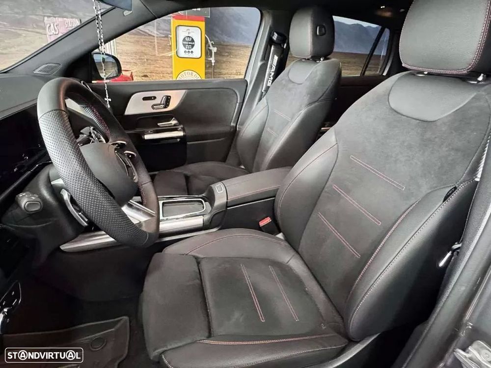 Mercedes-Benz EQA 250+ AMG Line - 18